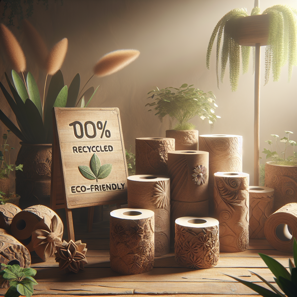Top Eco-Friendly Toilet Papers in the UK Top Eco-Friendly Toilet Papers in the UK